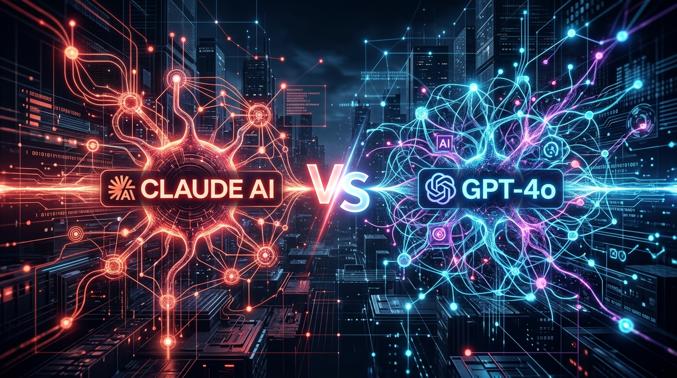 Claude 3.5 Sonnet ve GPT-4o Karşılaştırması: Kodlama ve Mantıkta Hangisi Önde?