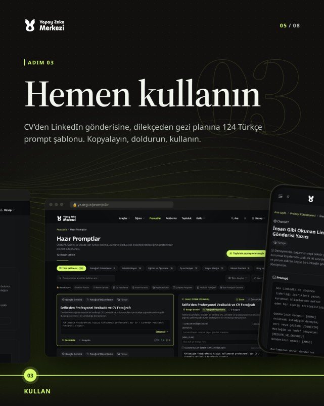 YZ Merkezi — sayfa 5 / 8