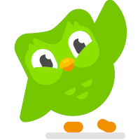 Duolingo Max logosu